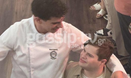 MasterChef 2025: Ο Νέστορας Νέστορας ο μεγάλος νικητής του διαγωνισμού!