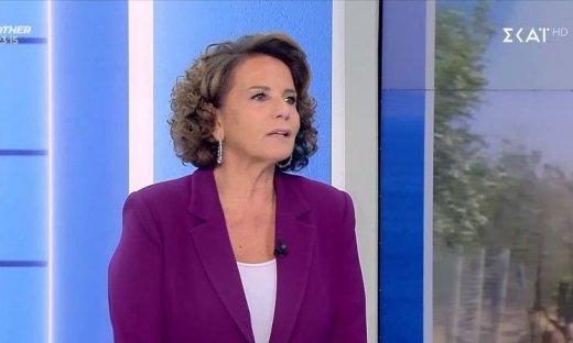 Χριστίνα Σούζη για τη φωτιά στο Θυμάρι: Ούτε στον εχθρό μου - Όλα έχουν καεί, δεν έχει μείνει τίποτα