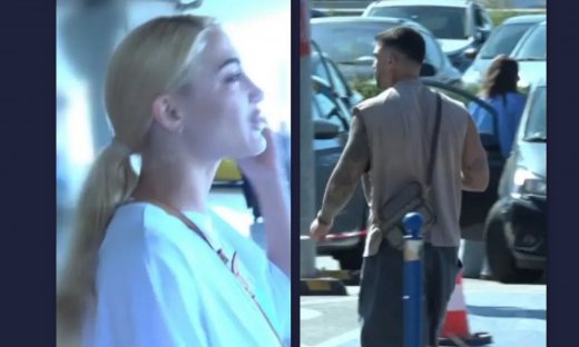 Τούνη: Η συνάντηση με τον Αλεξάνδρου στο αεροδρόμιο- Αν ήταν να κινούμαι νομικά για κάθε σχόλιο...