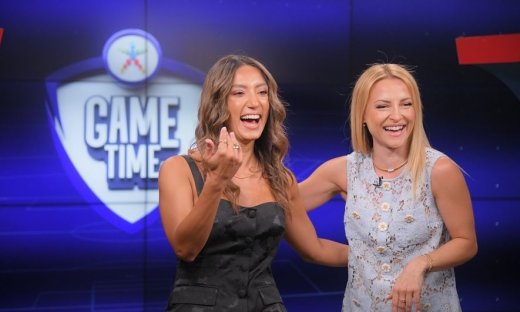 ΟΠΑΠ Game Time: Η πρόταση γάμου στην Ντενίζ Ακσού από φίλαθλο του Παναθηναϊκού