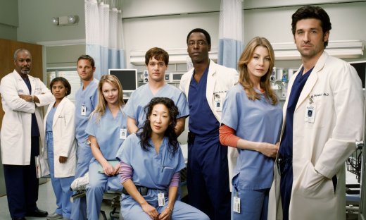 Το Grey’s Anatomy έρχεται στο ΜΑΚ TV
