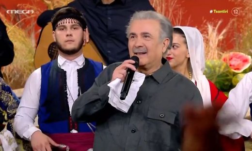 «Μόνο οι ψυχές σας κρατάνε ζωντανό το Τσαντίρι» - Συγκινητικό φινάλε για τον Λάκη Λαζόπουλο στο Mega