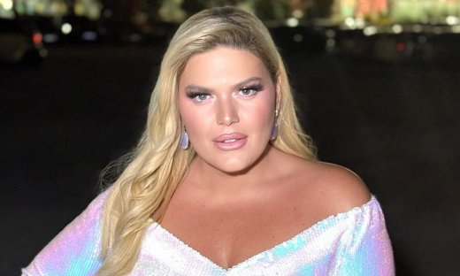 Δανάη Μπάρκα: Η αινιγματική απάντηση για την επιστροφή της στην tv-«θα έρθει η στιγμή που θα γίνει…»