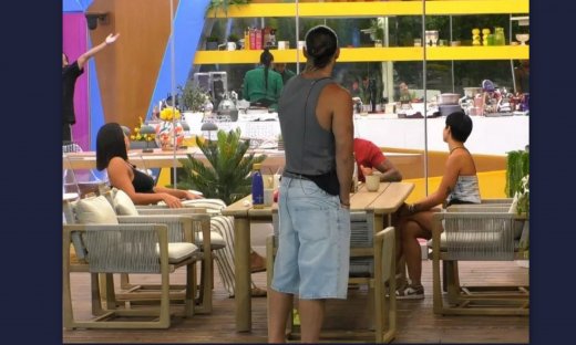 Big Brother: Η επεισοδιακή ψηφοφορία και τα... μαλλιοτραβήγματα