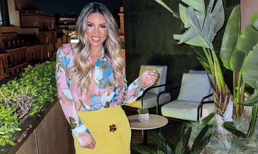 Η Οικονομάκου ανακοίνωσε τα ευχάριστα! Ο Μπρούνο Τσερέλα θα μείνει μαζί της στην Αθήνα