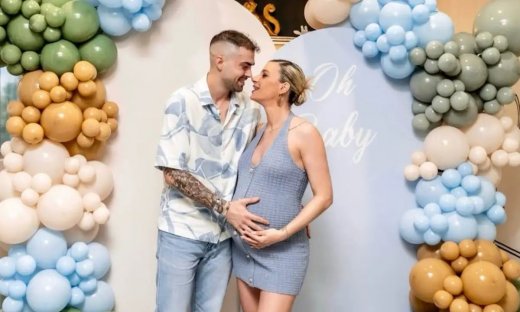 Βασίλης Τολιόπουλος: Έγινε πατέρας για πρώτη φορά - Η τρυφερή ανάρτηση & οι ευχές του Παναθηναϊκού