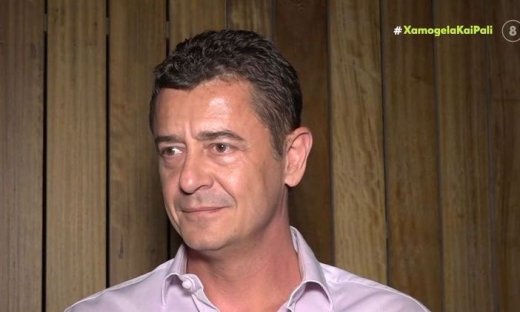 Σρόιτερ: «Το κλισέ είναι να πεις ότι το τέλος του Γιώργου Παπαδάκη είναι απώλεια για την τηλεόραση»