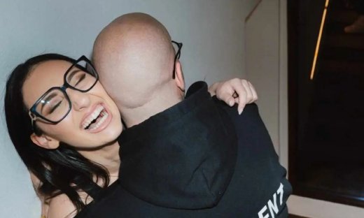 Klavdia για Oge: «Διαφωνούμε σε όλα τα υπόλοιπα εκτός από...»