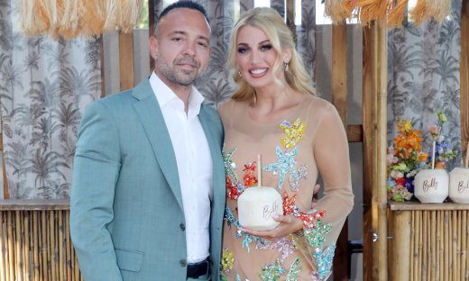 Σπυροπούλου: Νέες φωτογραφίες από τη βάφτιση του μικρού Βασίλη και του πάρτι που ακολούθησε!