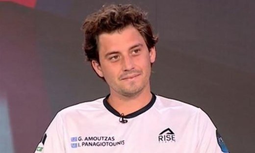 «Δεχθήκαμε 13,5 G κατά την πρόσκρουση» - Η πρώτη δήλωση Αμούτζα μετά το σοκαριστικό τροχαίο