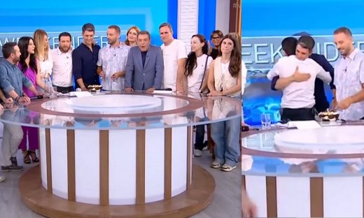 Weekenders - Οριστικό φινάλε με δάκρυα & «ευχαριστώ»: «Οι εκπομπές τελειώνουν, οι παρέες μένουν»