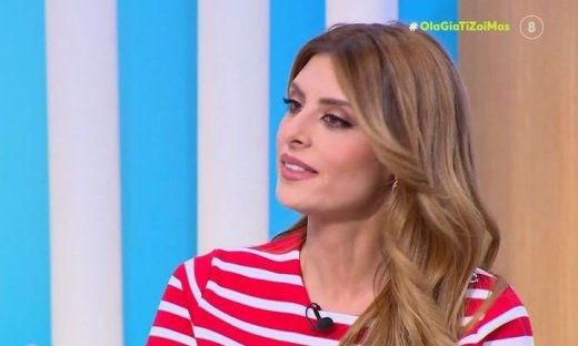 Σαλαγκούδη: «Με φοβίζει το πώς θα βρω την ισορροπία ανάμεσα στον ελεύθερο χρόνο μου & σε ένα παιδί»