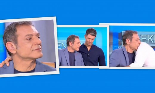 Weekenders: O Μίλτος Μακρίδης με δάκρυα στα μάτια στο «αντίο» προς το τηλεοπτικό κοινό