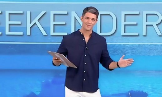 Μόνος στην έναρξη των Weekenders ο Πανόπουλος: «Στην τελευταία στροφή μάς την έκανε ο Πάτρας»
