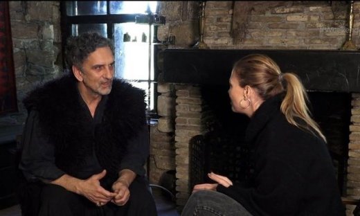 Ψαρράς-Η επιστροφή στη Μάγισσα & η δικαστική διαμάχη με Κιμούλη: «Έχουμε εμπιστοσύνη στη δικαιοσύνη»