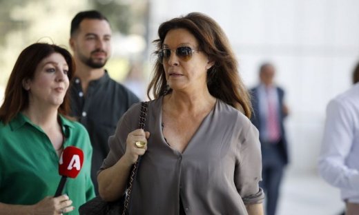 «Πριν το εγκεφαλικό η Μπάρμπα με πήρε να με ρωτήσει τι να πει στη δίκη Φιλιππίδη, άκουσα τρομερά...»