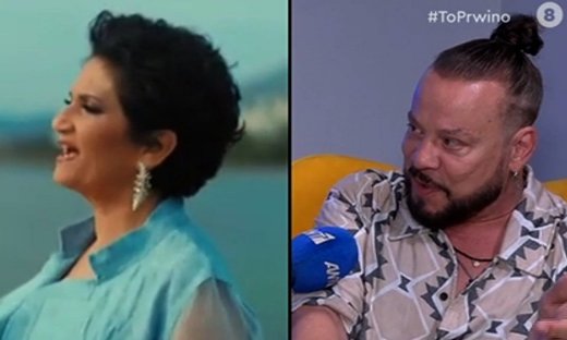 Δάντης: «Άκουσα παλιό μου φίλο να κράζει Πρωτοψάλτη & Γλυκερία. Φτάνουμε στο σημείο αμετροέπειας»