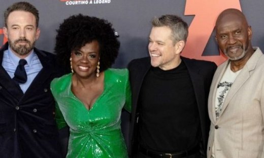 Sony Pictures: Αναλαμβάνει την κυκλοφορία των ταινιών της Artists Equity, των Άφλεκ-Ντέιμον