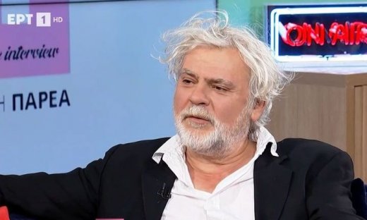 Νίκος Καραθάνος:«Πάντα ζούσα μια κάπως μυστική ζωή μέσα μου.Δεν με ενδιέφερε τι σκέφτονταν οι άλλοι»