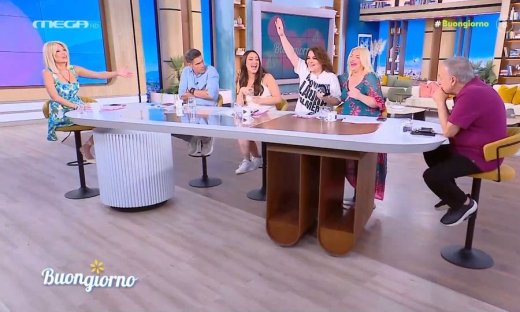 Buongiorno για Weekenders: «Η εγχείρηση πέτυχε, αλλά ο ασθενής απεβίωσε - Αυτό πλήρωσε η Μαγγίρα »