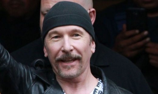 Ο κιθαρίστας των U2, The Edge, απέκτησε την ιρλανδική υπηκοότητα, μετά από... 60 χρόνια!