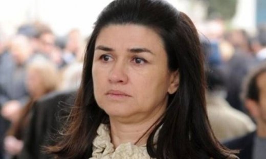 Άννα Κουρή: «Δεν μπορώ να δεχτώ τον θάνατο της Καίτης Κωνσταντίνου, με επηρέασε πάρα πολύ»