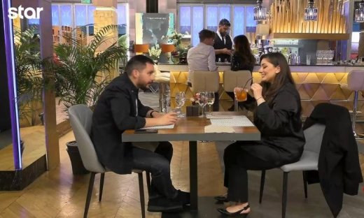First Dates: Ο Μάριος πήγε ραντεβού & είχε τηλεφωνική επικοινωνία με τη... μαμά του! Πήρε φωτιά το X