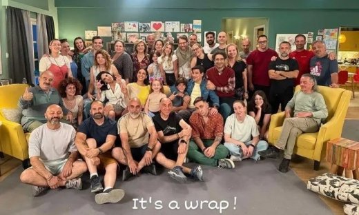 Έχω παιδιά: Αποχαιρέτησαν τη σειρά... κλαίγοντας! Το βραβείο Emmy στη Σαμαρά & τα διθυραμβικά σχόλια