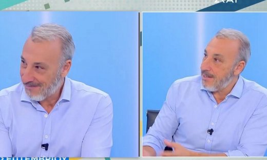 Βούρκωσε ο Μάτσας- Το λέω & συγκινούμαι!Είναι το μοναδικό πράγμα που μπορεί να ενώσει τους ανθρώπους