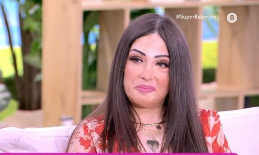 Συγκινεί η Ιωάννα Παλιοσπύρου: «Έχω πιάσει πάτο, έχω διαλυθεί και έχω ξανασηκωθεί»