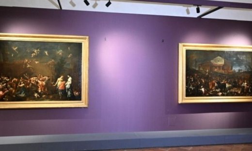 Πίνακας 300 ετών στην Πινακοθήκη Ουφίτσι υπέστη ζημιές όταν επισκέπτης πόζαρε για... selfie