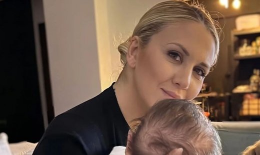 Πετρογιάννη: «Δεν είχα άγχος να χάσω γρήγορα τα κιλά της εγκυμοσύνης, άρχισα διατροφή γιατί είχα...»