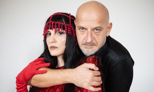 Shkondra Electronique “SH/E” Live στο Θέατρο Παλλάς