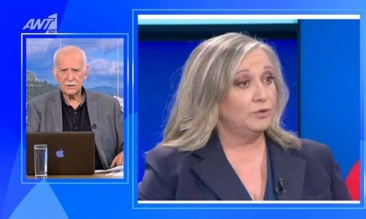 Παπαδάκης: Συγκινημένος από τον θάνατο της Καριοφύλλη– Μας αιφνιδίασε! Αυτή η αρρώστια ρε παιδί μου