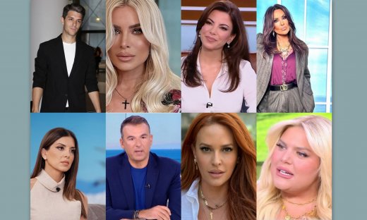 Οι τηλεοπτικές κόντρες της σεζόν που ρίχνει αυλαία και θα μείνουν αξέχαστες