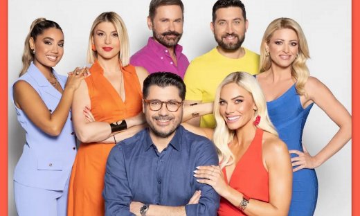 Κωνσταντάρας - Μαλέσκου: Η επίσημη ανακοίνωση για την πρεμιέρα του Καλοκαιρινού Ραντεβού