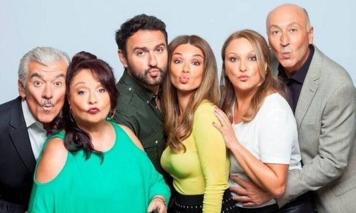 Το σόι σου: Η Αλεξάνδρα για ακόμα μία φορά φέρνει τον Μενέλαο στα όριά του!