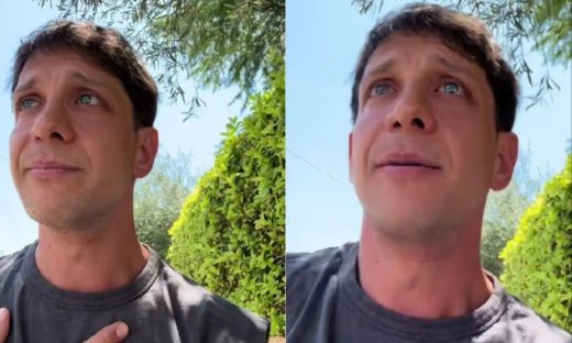 Καθηλώνει ο Ηλίας Μπόγδανος: «Ούτε μια χαραμάδα μικρή φωτός! Με λυγμούς του το είπαν...»