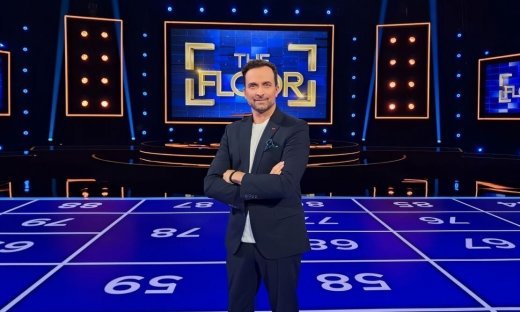 The Floor: Όσα δεν γνωρίζεις για το νέο τηλεπαιχνίδι του ΣΚΑΪ που θα παρουσιάζει ο Λιανός