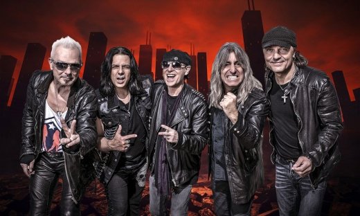 «Wind of Change»: Οι Scorpions αποκτούν τη δική τους βιογραφική ταινία - Ποιοι πρωταγωνιστούν;