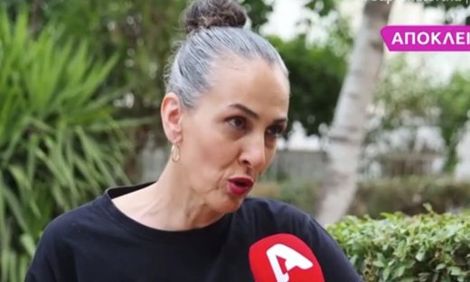 Σοφία Λαυκιώτη: Από Μις Ελλάς του ’90… στο σουβλατζίδικο του Κορυδαλλού – «Θέλω να το εξελίξω»