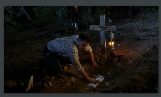 Άγιος έρωτας: Συγκλονίζει ο Αργύρης πάνω από τον άδειο τάφο της κόρης της - H κόρη μου ζει...