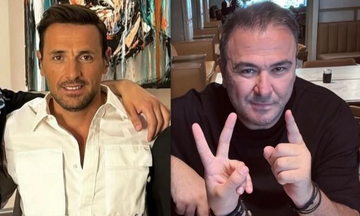 Night out για τους άντρες της ελληνικής showbiz – Πού διασκέδασαν Βέρτης και Ρέμος;