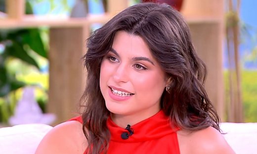 Άγιος έρωτας - Δανάη Παππά: «Αξίζει στη Χλόη να μάθει την αλήθεια...»