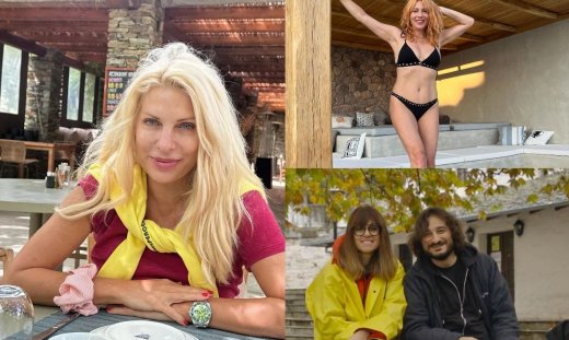 7 Έλληνες celebrities με τα πιο ωραία εξοχικά σπίτια