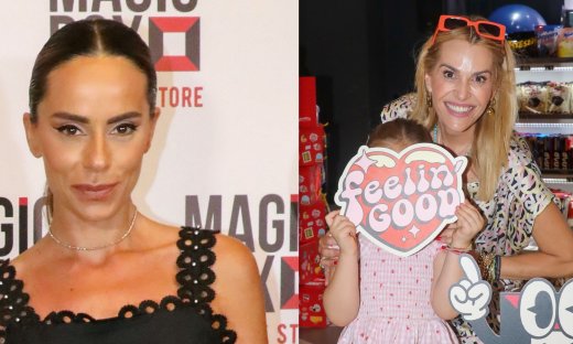 Μαμά με στυλ η Τζένη Μπότση – DJ queen η Μαρία Αντωνά στο πιο fun opening!