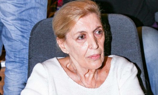 Ντίνα Κώνστα: Την θυμάστε νέα; Το σπάνιο καρέ που τραβήχτηκε όταν ήταν 27 ετών