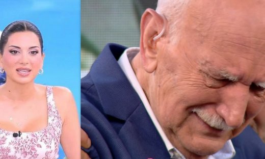 Τσιμτσιλή για το φινάλε του Παπαδάκη: «Η συγκίνησή σου δείχνει ότι αγάπησες αυτό που κάνεις»