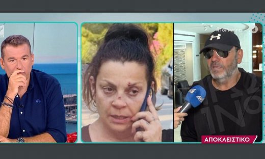 Στάθης Αγγελόπουλος: «Ποιος θα μου βγάλει την ρετσινιά του κακοποιητή; Ο Γιώργος Λιάγκας;»