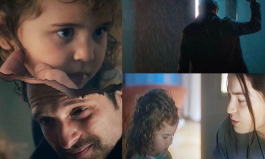 Διάφανη αγάπη: Ο Στέφανος και η κόρη του διέλυσαν το Χ σε ένα φινάλε που έγραψε ιστορία